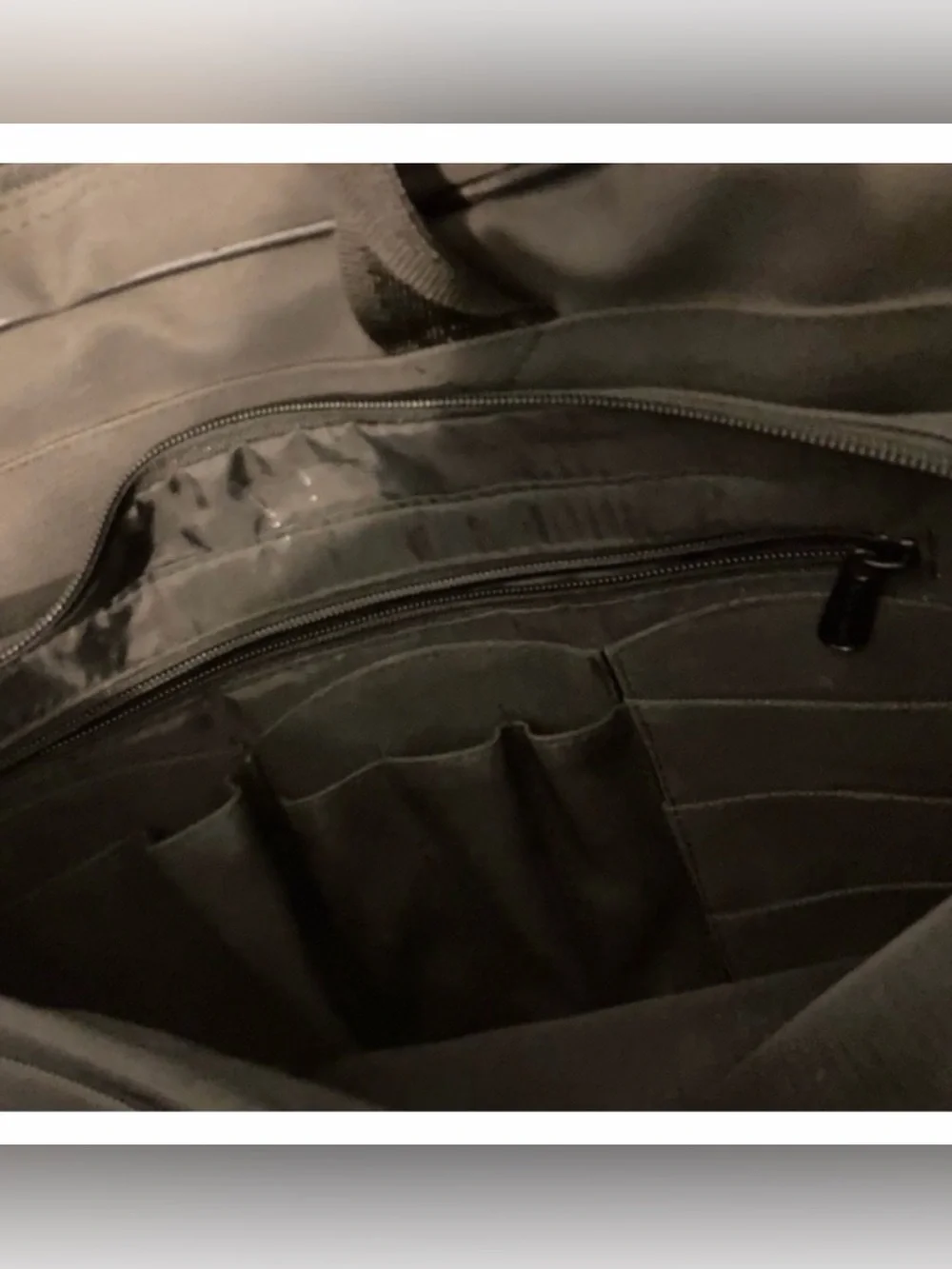 Kenneth Cole Reaction Briefcase Black